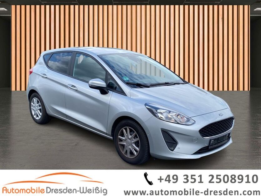 Ford Fiesta 47.000 km 12.980 € Dresden 01328