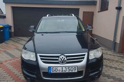 VW Touareg 238.500 km 8.499 &euro; Gieboldehausen 37434