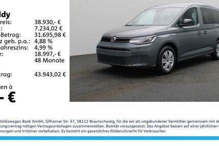 VW Caddy 11.608 km 38.930 &euro; Leipzig 04178