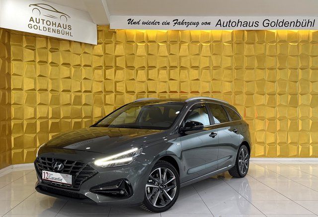 Hyundai i30 54.000 km 19.490 &euro; Villingen-Schwenningen 78048