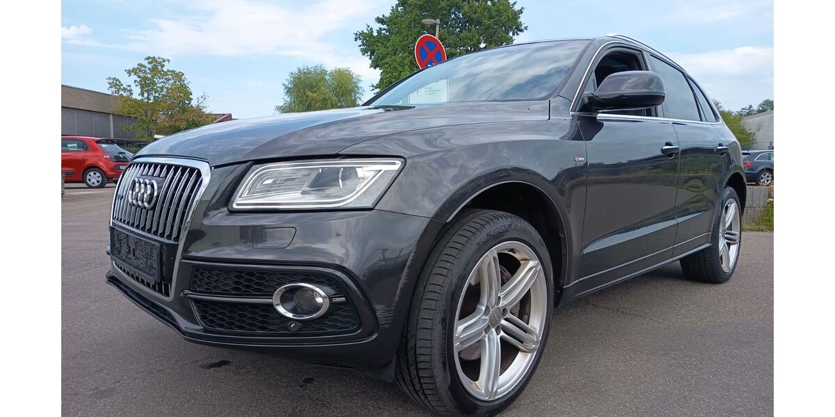Audi Q5 193.000 km 16.800 &euro; Lahr-Langenwinkel 77933