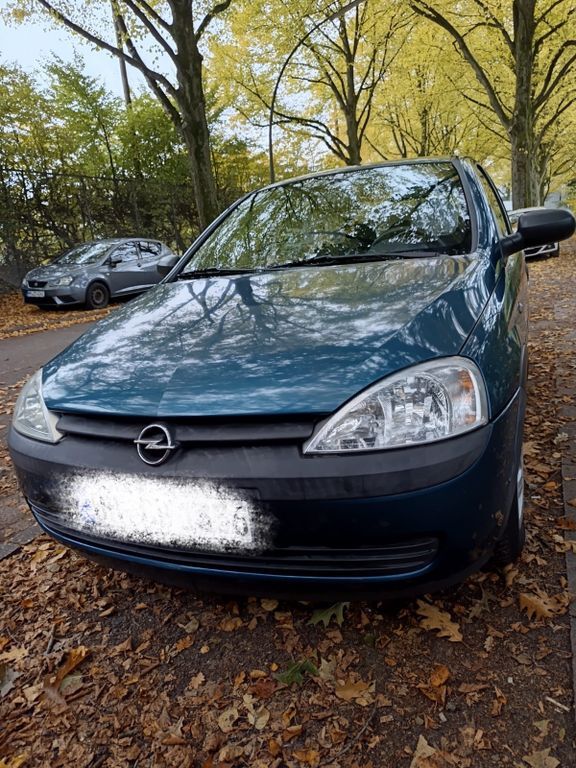 Opel Corsa 70.212 km 2.450 € Hamburg 22041