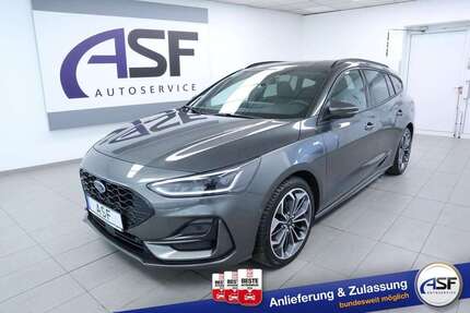 Ford Focus 9.370 km 24.470 &euro; Fürstenwalde 15517