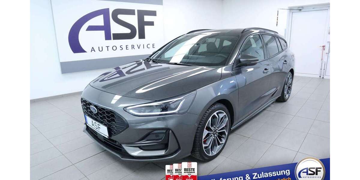 Ford Focus 9.370 km 24.470 &euro; Fürstenwalde 15517