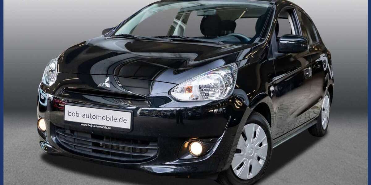 Mitsubishi Space Star 42.594 km 7.988 € Düsseldorf 40233