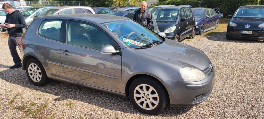 VW Golf 213.000 km 1.500 € Kretz 56630