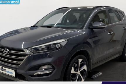 Hyundai TUCSON 112.822 km 16.950 &euro; Erfurt 99098