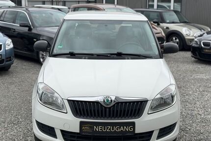 Skoda Fabia 104.000 km 5.490 &euro; Gäufelden 71126
