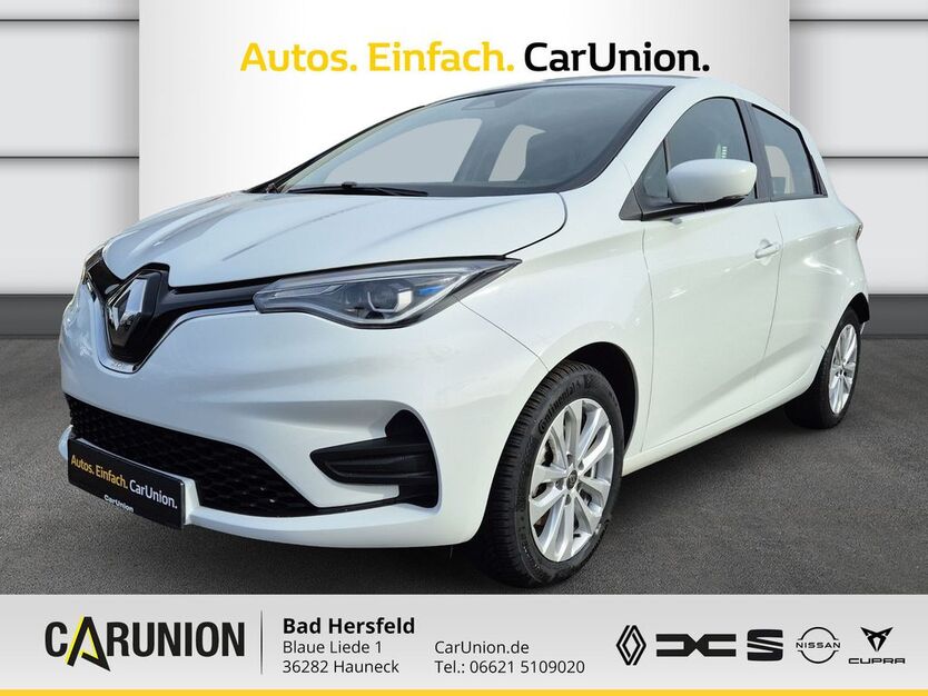 Renault ZOE 27.715 km 15.790 € Hauneck b. Bad Hersfeld 36282