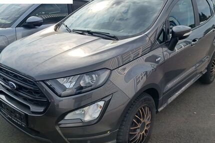 Ford EcoSport 28.000 km 17.770 &euro; Wiesau 95676