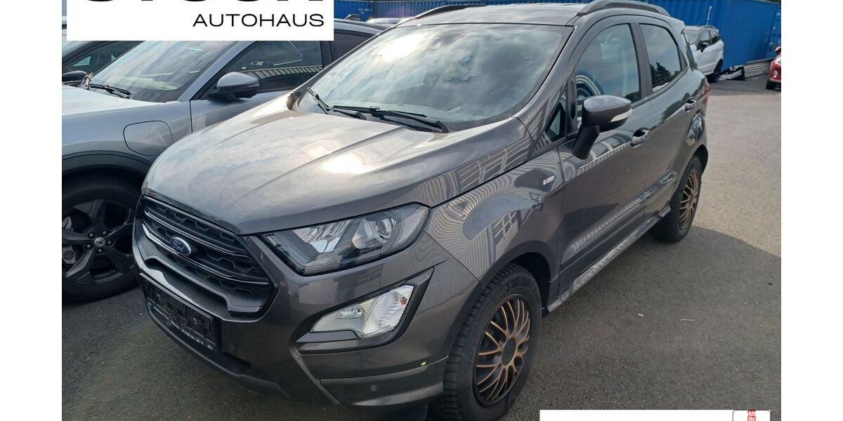 Ford EcoSport 28.000 km 17.770 &euro; Wiesau 95676