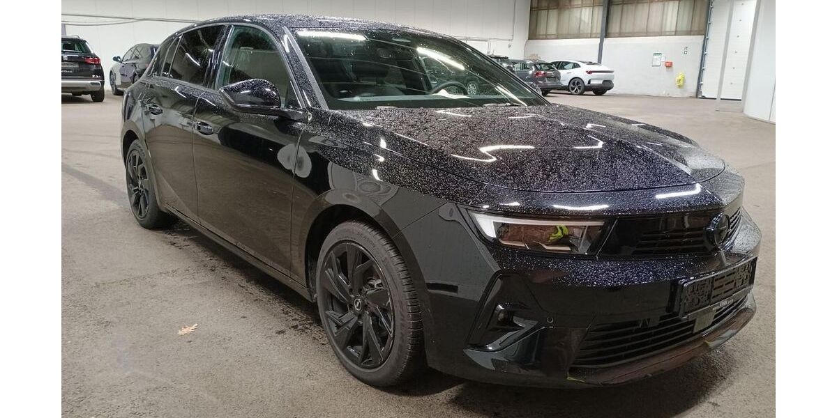 Opel Astra 9.502 km 18.950 &euro; Ebsdorfergrund 35085