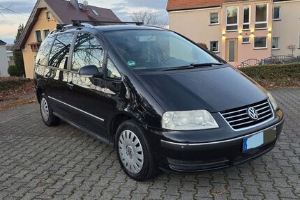 VW Sharan 237.000 km 4.000 € Frankenberg 09669