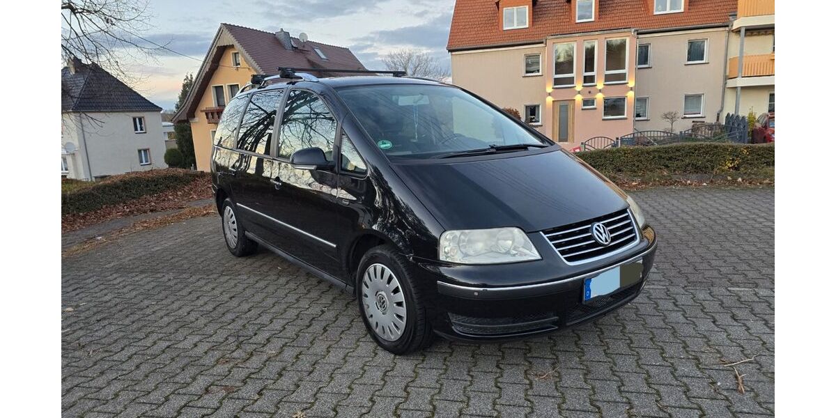 VW Sharan 237.000 km 4.000 € Frankenberg 09669