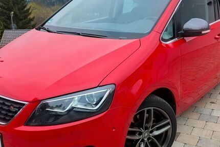 Seat Alhambra 72.000 km 33.000 &euro; Niedereschach-Fischbach 78078
