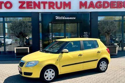 Skoda Fabia 102.857 km 4.950 &euro; Magdeburg 39112