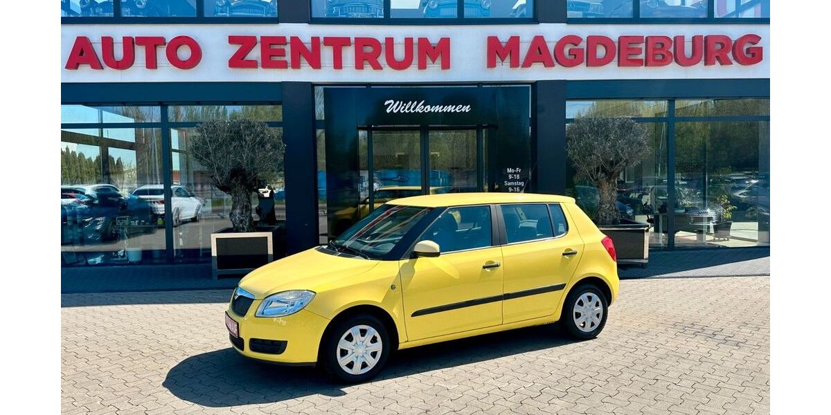 Skoda Fabia 102.857 km 4.950 &euro; Magdeburg 39112