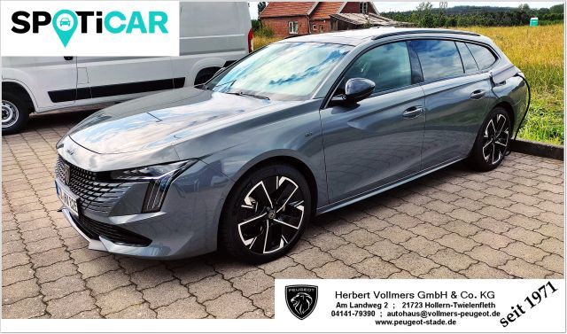 Peugeot 508 5.000 km 47.850 € Hollern-Twielenfleth 21723