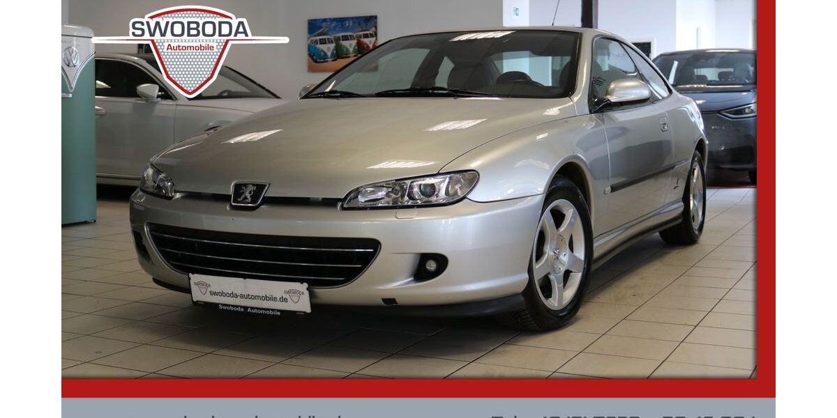 Peugeot 406 112.000 km 6.950 &euro; Espenau bei Kassel 34314