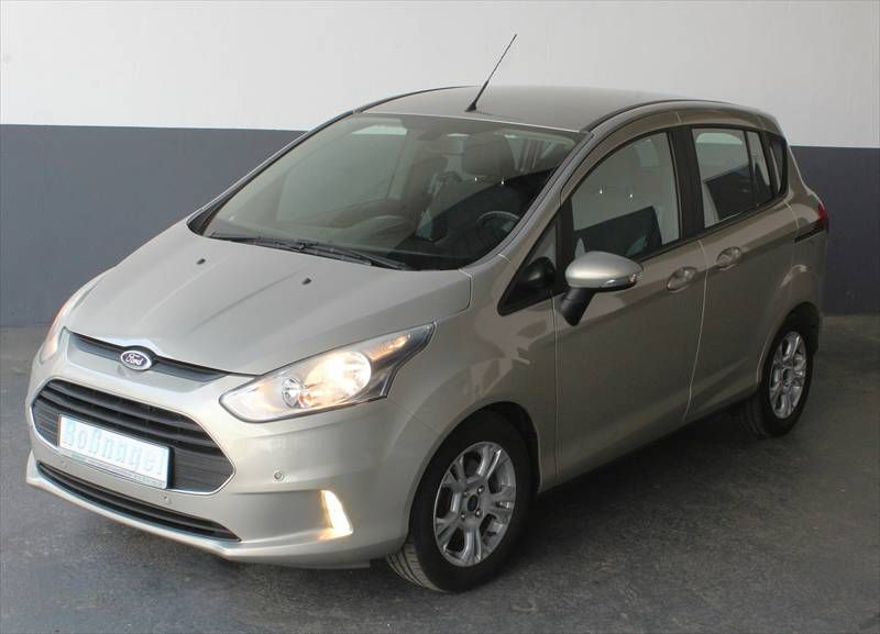 Ford B-Max 38.700 km 8.490 &euro; Sinsheim 74889
