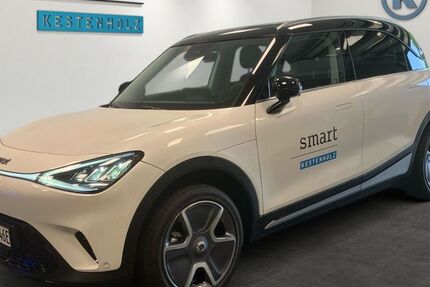 Smart #1 2.001 km 33.850 &euro; Lörrach 79539