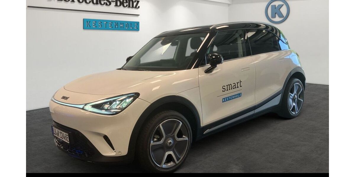 Smart #1 2.001 km 33.850 &euro; Lörrach 79539