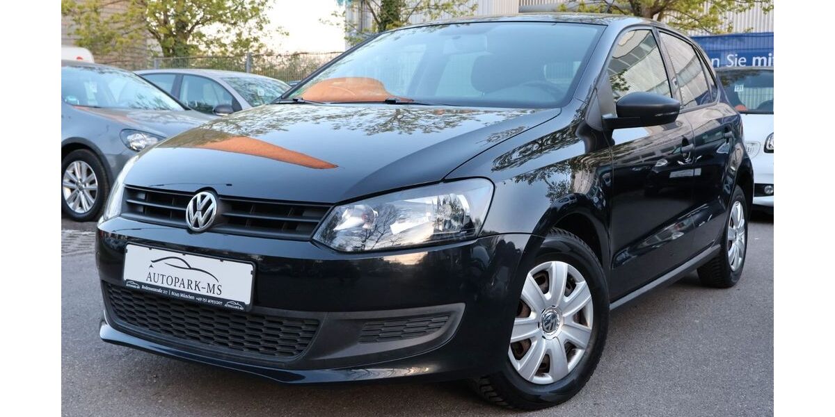 VW Polo 124.428 km 4.990 &euro; München 81243