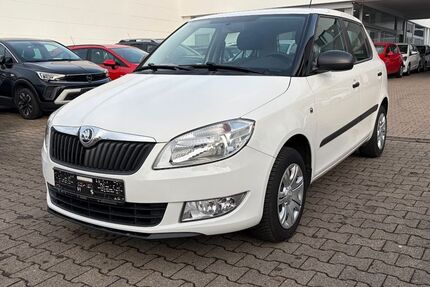 Skoda Fabia 100.455 km 5.195 &euro; Stuttgart 70597