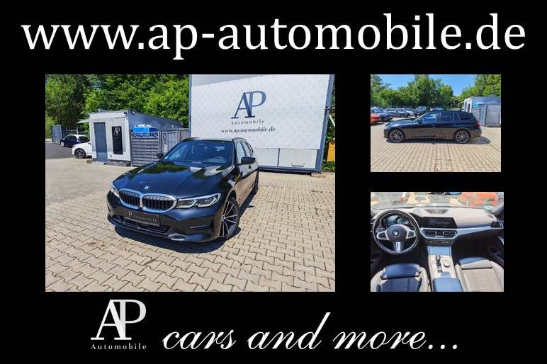BMW 320 106.476 km 24.950 &euro; Waldaschaff/Aschaffenburg 63857