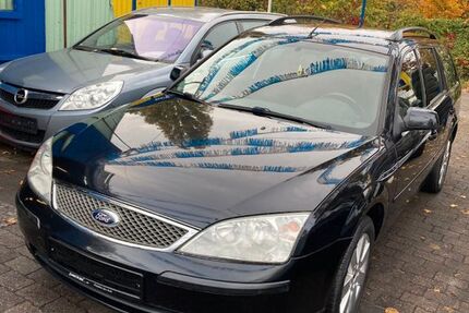 Ford Mondeo 163.000 km 3.390 &euro; Berlin 12359