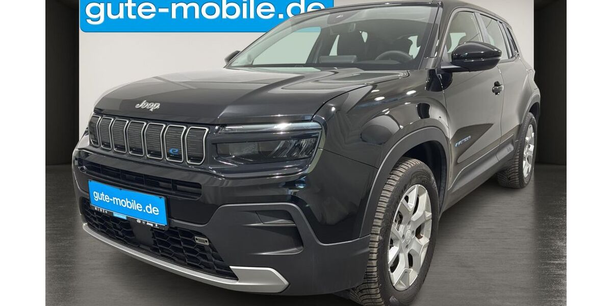 Jeep Avenger 19.930 km 21.990 &euro; Reutlingen 72762