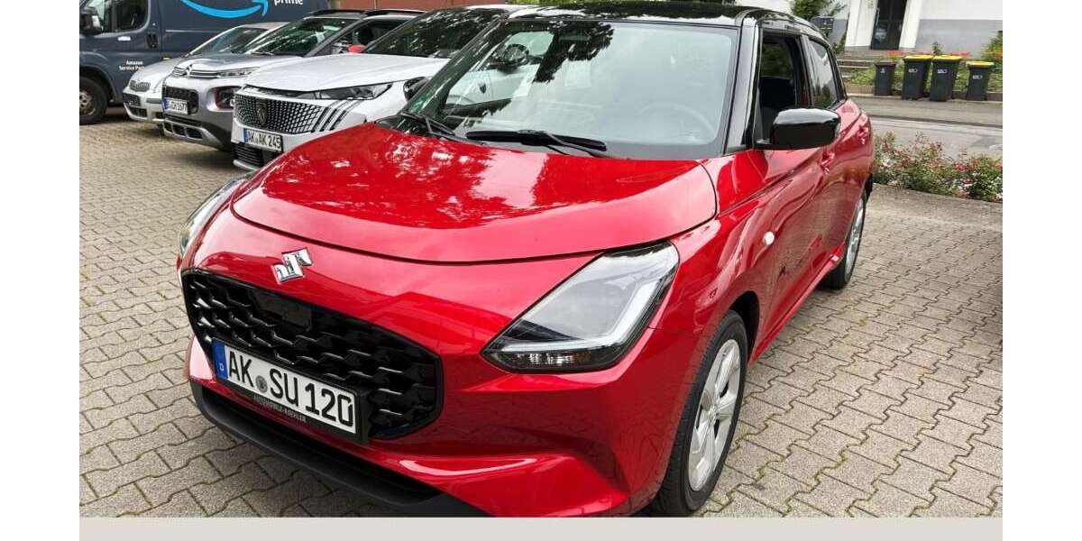 Suzuki Swift 8.200 km 19.900 &euro; Siegen 57072
