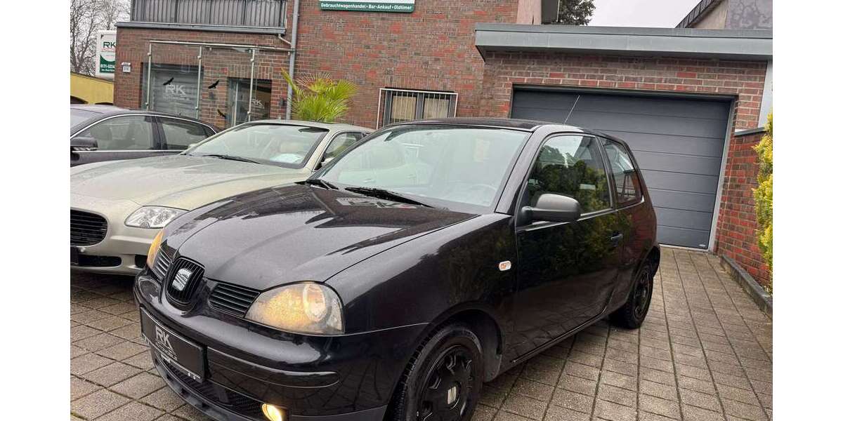 Seat Arosa 139.900 km 1.250 &euro; Solingen 42651