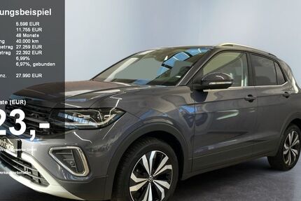 VW T-Cross 8.543 km 28.591 &euro; Brandenburg 14770