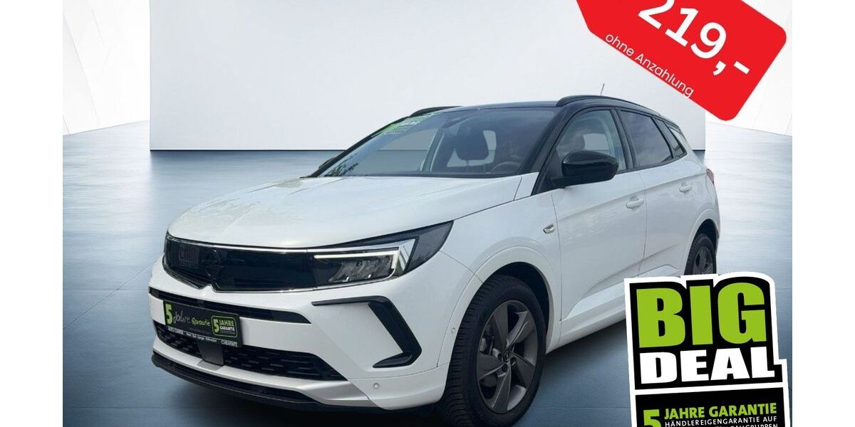 Opel Grandland (X) 19.811 km 19.946 &euro; Chemnitz 09116
