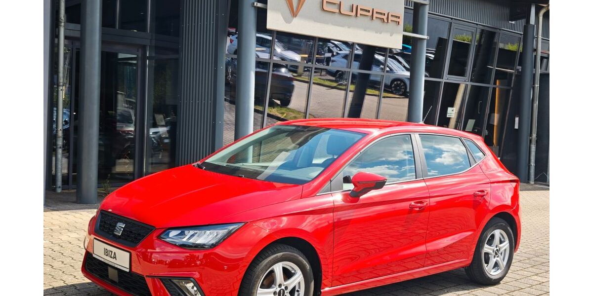 Seat Ibiza 56.586 km 12.679 &euro; Wissen 57537