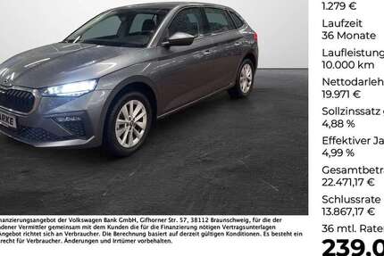 Skoda Scala 7.210 km 20.770 &euro; Osnabrück 49078