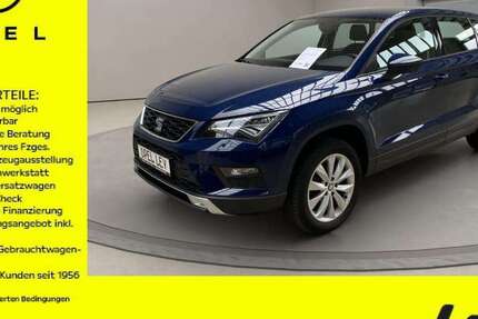 Seat Ateca 52.000 km 16.890 &euro; Bergneustadt 51702