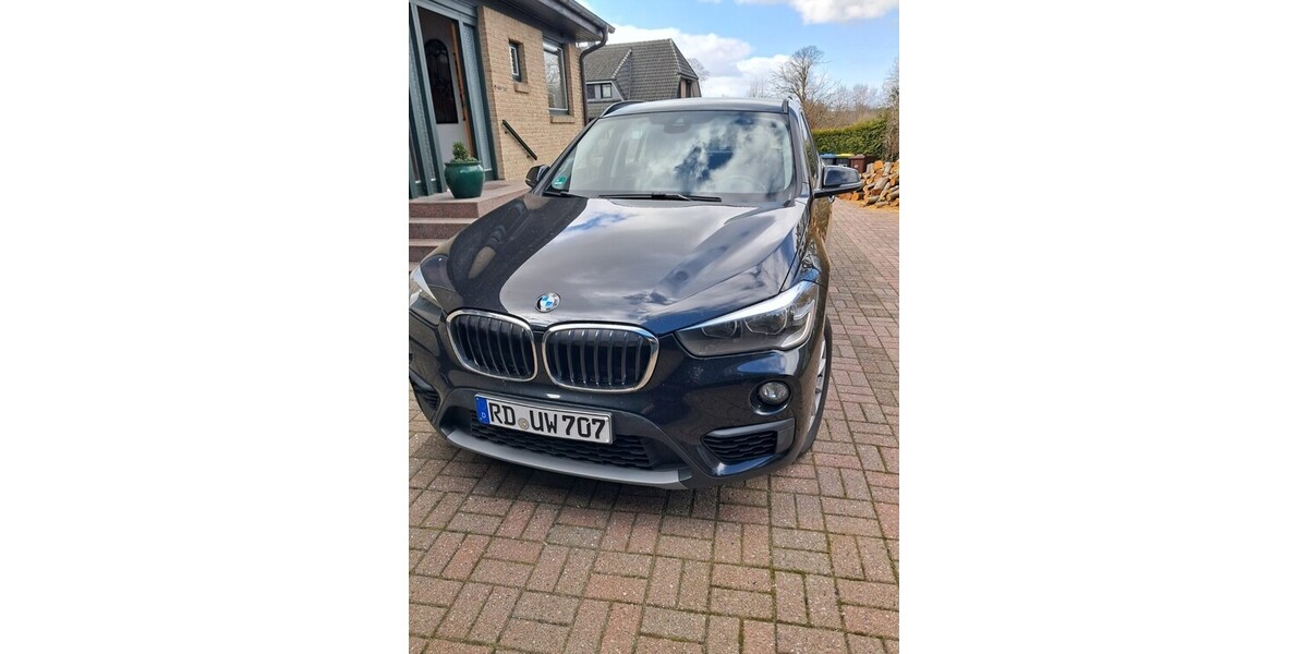 BMW X1 37.000 km 15.000 &euro; Aukrug 24613