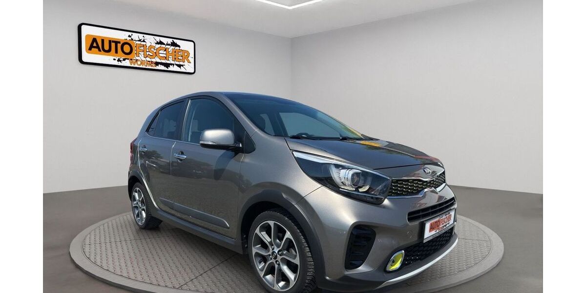 Kia Picanto 56.455 km 12.950 &euro; Worms 67547