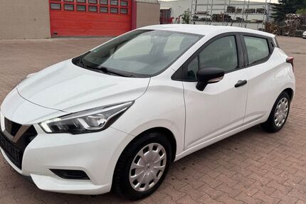 Nissan Micra 183.000 km 5.400 € Aulendorf 88326