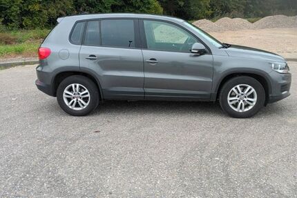 VW Tiguan 142.000 km 9.500 € Lahr 77933