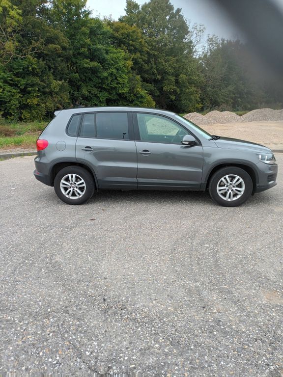 VW Tiguan 142.000 km 9.500 € Lahr 77933