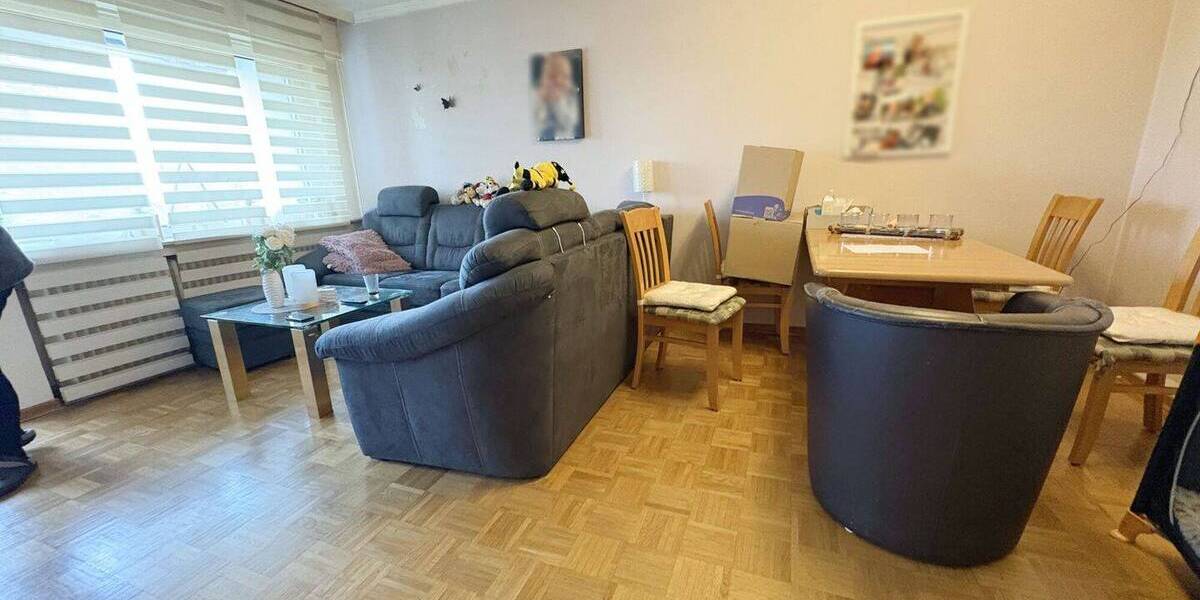 Etagenwohnung Ahlen Innenstadt - 3 Zimmer, 75 m&sup2;, 139.000&euro; | Angebot:26875094