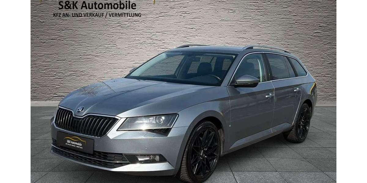 Skoda Superb 170.000 km 14.900 &euro; Lehrte 31275