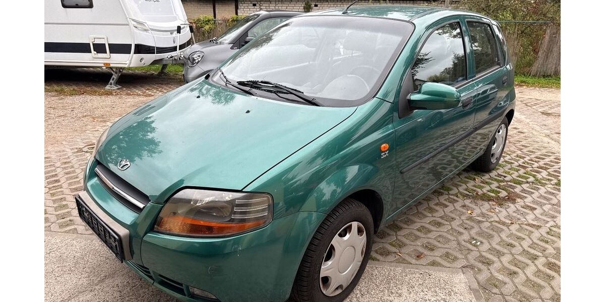 Daewoo Kalos 36.527 km 3.990 &euro; Berlin 12526