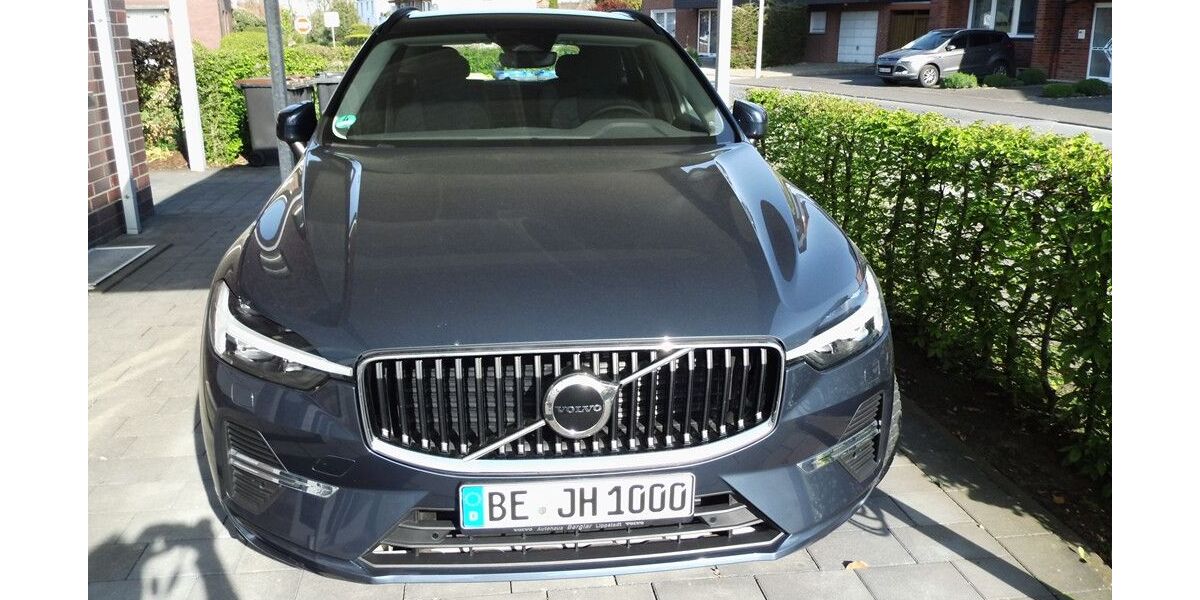Volvo XC60 10.000 km 42.100 &euro; Wadersloh 59329