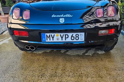 Fiat Barchetta 203.000 km 3.250 &euro; Kaltenengers 56220