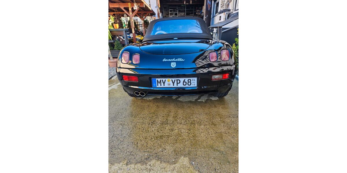 Fiat Barchetta 203.000 km 3.250 &euro; Kaltenengers 56220