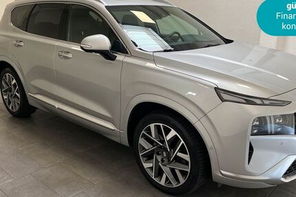 Hyundai SANTA FE 94.717 km 33.970 &euro; Egelsbach 63329